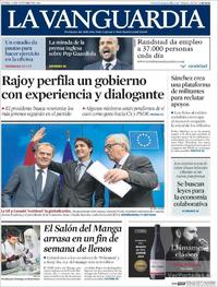 La Vanguardia - 31-10-2016