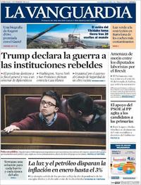La Vanguardia - 01-02-2017