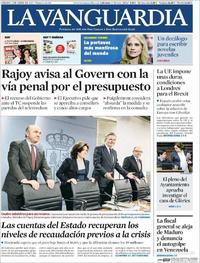 La Vanguardia - 01-04-2017