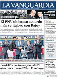 La Vanguardia - 01-05-2017