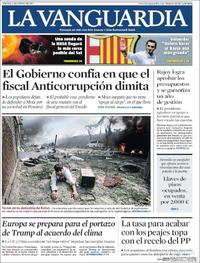 La Vanguardia - 01-06-2017