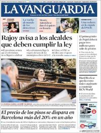 La Vanguardia - 01-07-2017