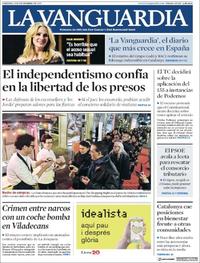 La Vanguardia - 01-12-2017