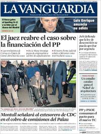 La Vanguardia - 02-03-2017