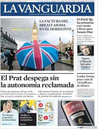 La Vanguardia - 02-04-2017