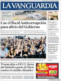 La Vanguardia - 02-06-2017