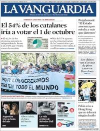 La Vanguardia - 02-07-2017