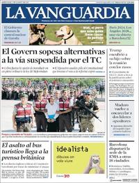 La Vanguardia - 02-08-2017