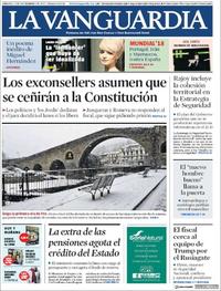La Vanguardia - 02-12-2017