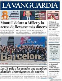 La Vanguardia - 03-03-2017