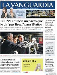 La Vanguardia - 03-05-2017