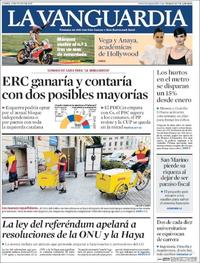 La Vanguardia - 03-07-2017