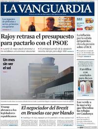 La Vanguardia - 04-01-2017