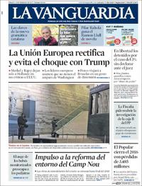 La Vanguardia - 04-02-2017