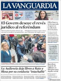 La Vanguardia - 04-03-2017