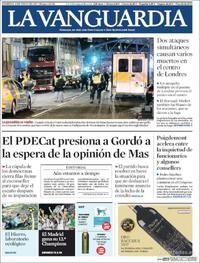 La Vanguardia - 04-06-2017