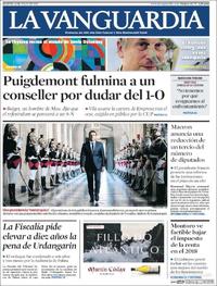 La Vanguardia - 04-07-2017