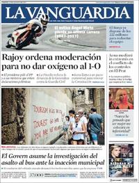 La Vanguardia - 04-08-2017