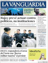 La Vanguardia - 04-09-2017