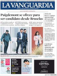 La Vanguardia - 04-11-2017