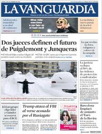 La Vanguardia - 04-12-2017