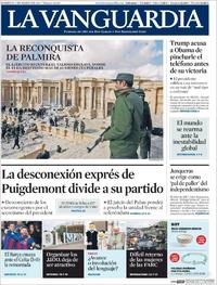 La Vanguardia - 05-03-2017