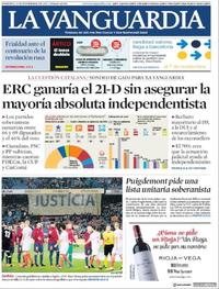 La Vanguardia - 05-11-2017