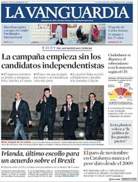 La Vanguardia - 05-12-2017