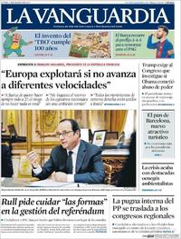 La Vanguardia - 06-03-2017