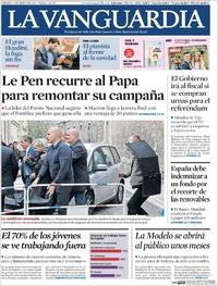 La Vanguardia - 06-05-2017