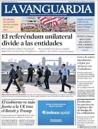 La Vanguardia - 06-06-2017