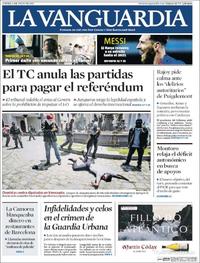 La Vanguardia - 06-07-2017