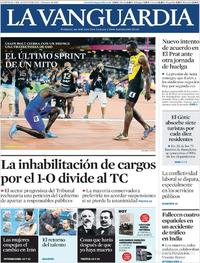 La Vanguardia - 06-08-2017