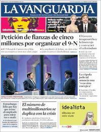La Vanguardia - 06-09-2017