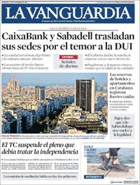 La Vanguardia - 06-10-2017