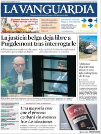 La Vanguardia - 06-11-2017