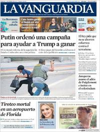 La Vanguardia - 07-01-2017