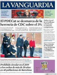 La Vanguardia - 07-03-2017