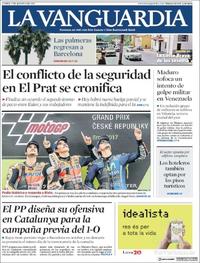 La Vanguardia - 07-08-2017