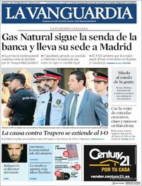La Vanguardia - 07-10-2017