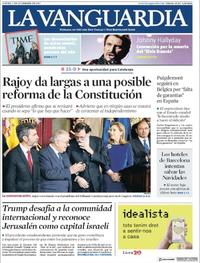 La Vanguardia - 07-12-2017