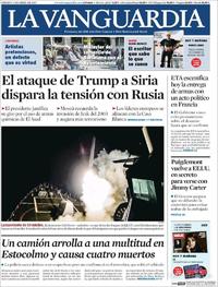 La Vanguardia - 08-04-2017