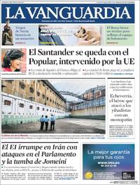La Vanguardia - 08-06-2017