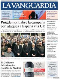 La Vanguardia - 08-11-2017
