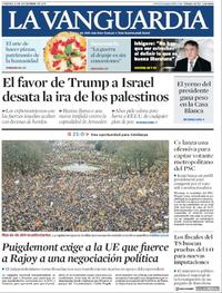 La Vanguardia - 08-12-2017