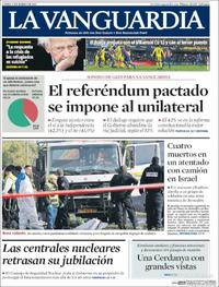 La Vanguardia - 09-01-2017