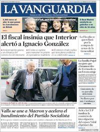 La Vanguardia - 10-05-2017