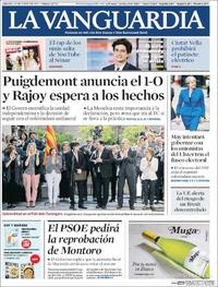 La Vanguardia - 10-06-2017