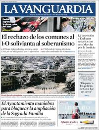 La Vanguardia - 10-07-2017