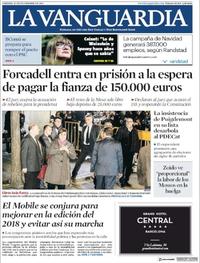 La Vanguardia - 10-11-2017
